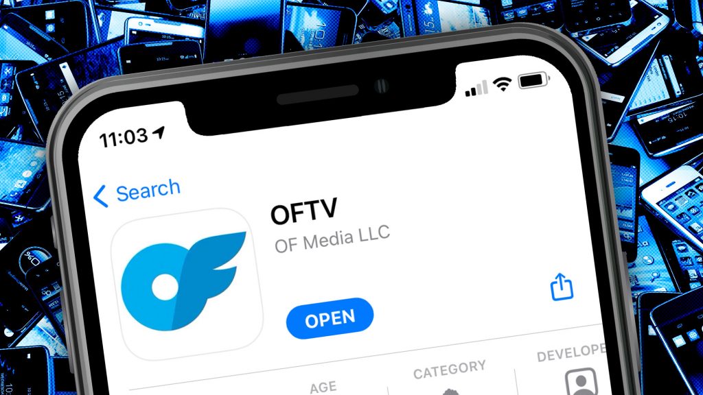 OFTV, OnlyFans App