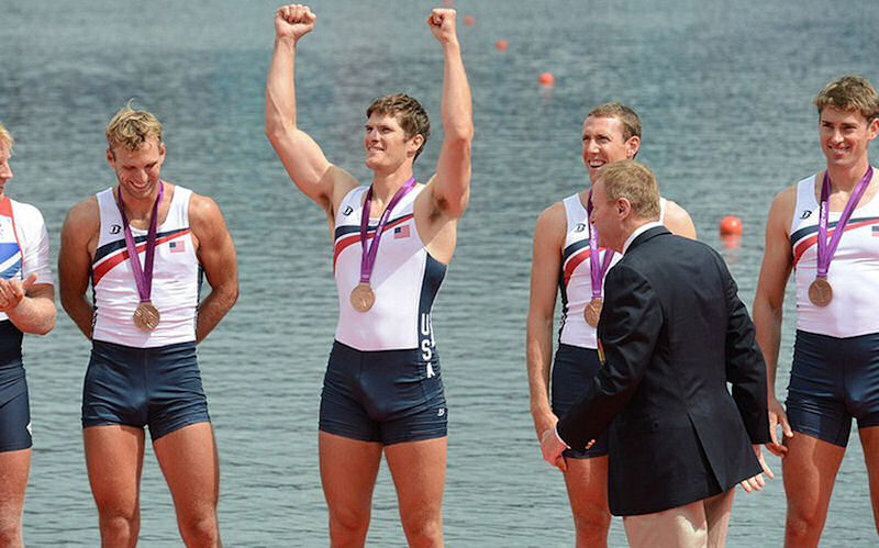 Olympic Rowing