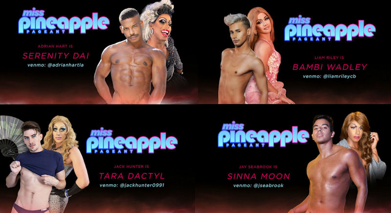 Miss Pineapple