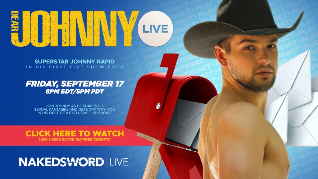 Johnny Rapid Live