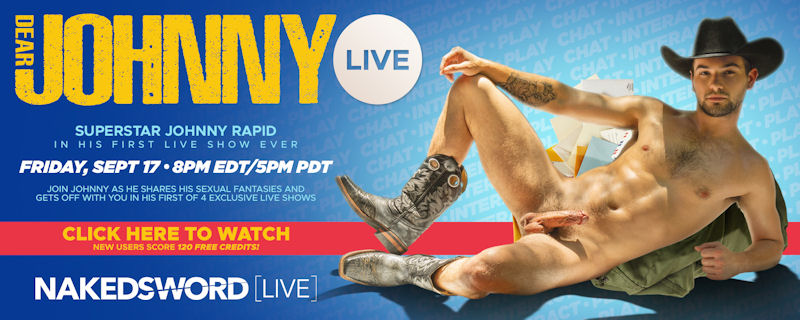 Johnny Rapid Live