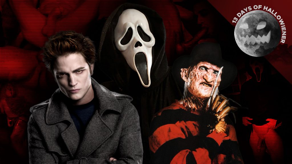 Gay Halloween Porn Parody