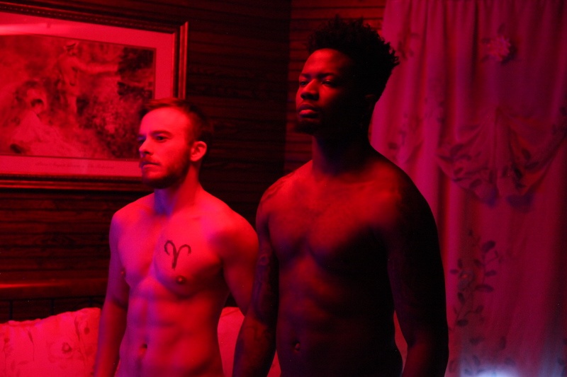 The Shining Porn Parody