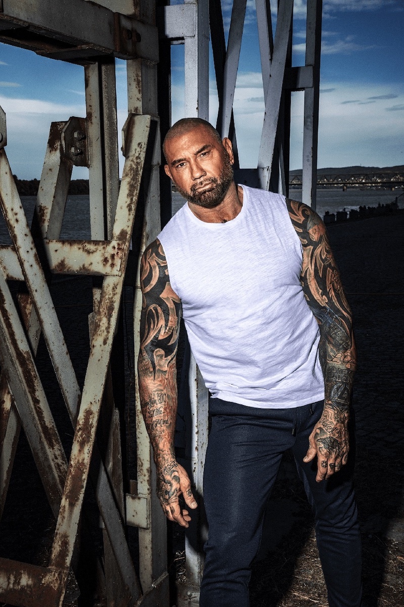 Dave Bautista