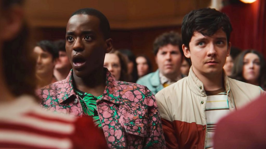 Netflix, Sex Education, Season 3