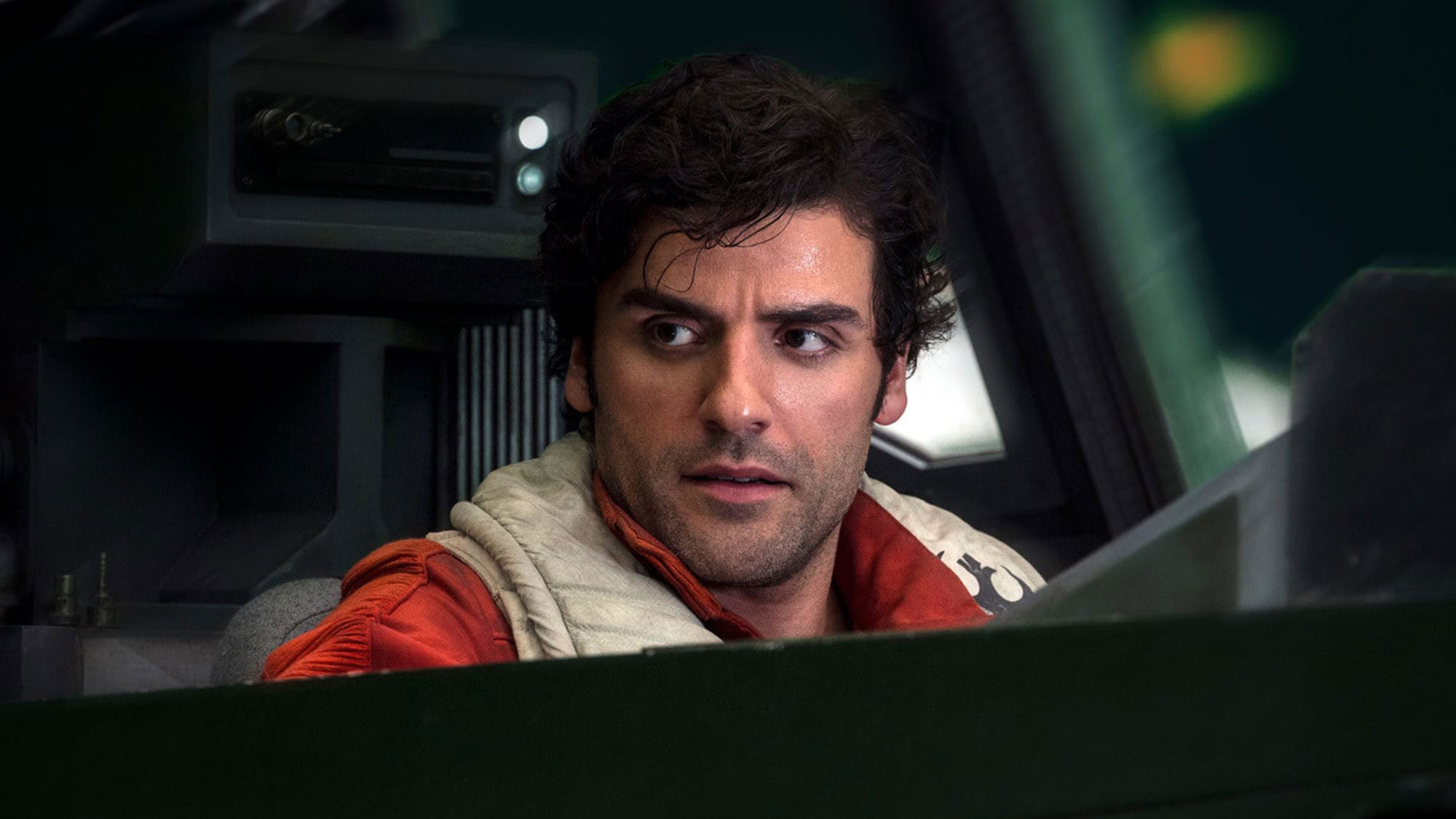 Oscar Isaac Full Frontal