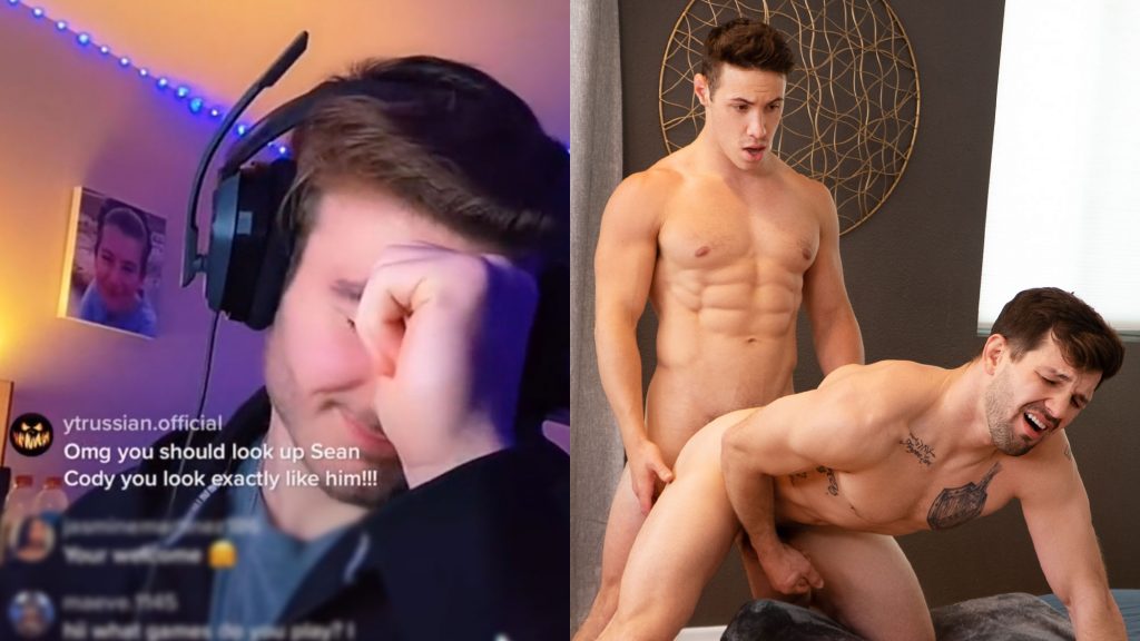 1024px x 576px - Updated] Watch These Straight Guys Get Tricked Into Searching 'Sean Cody' -  TheSword.com
