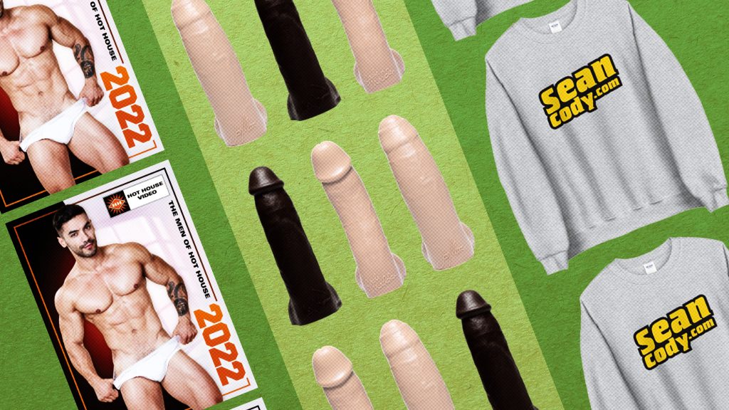 Gay Porn Gift Guide