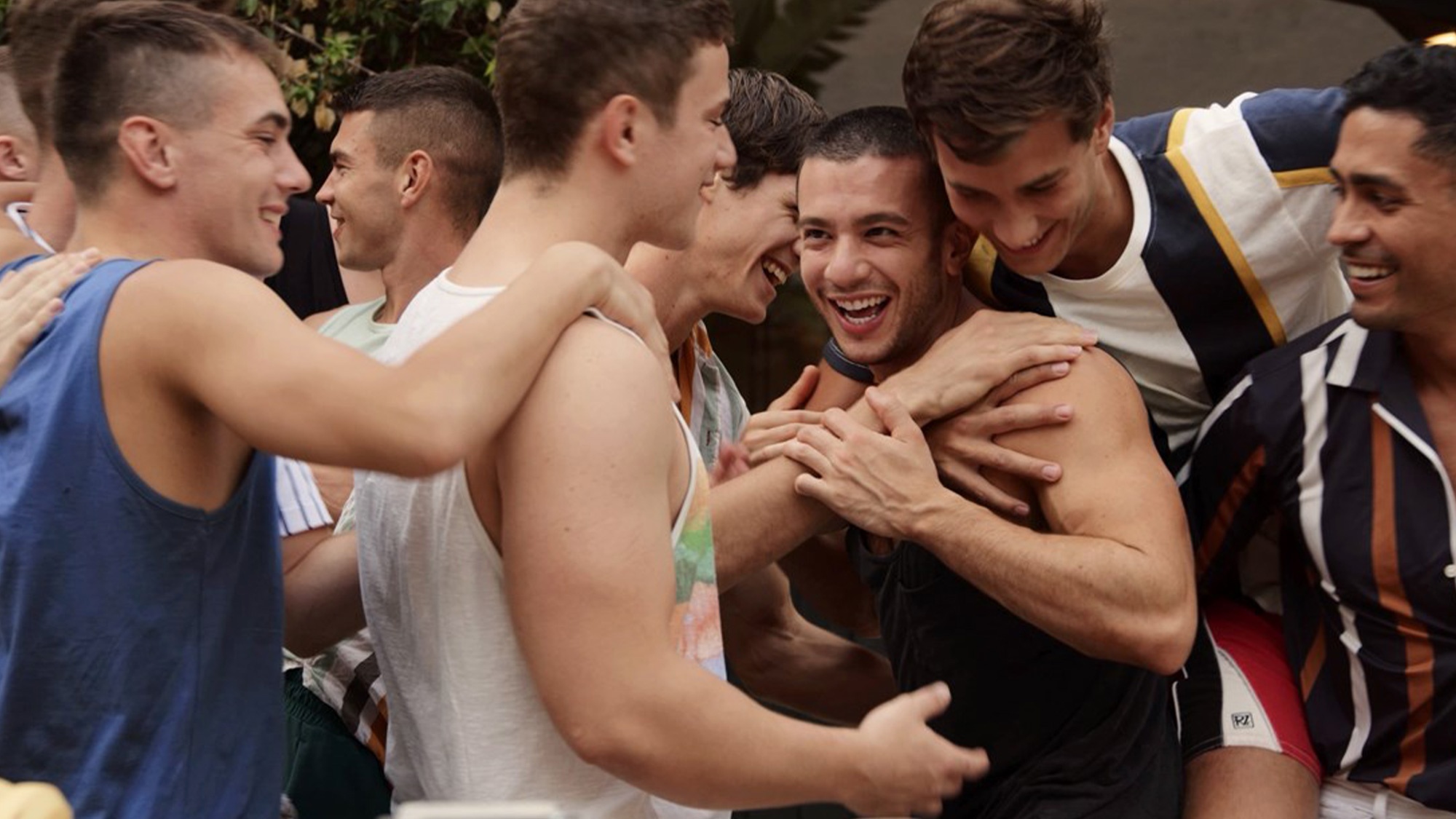 BelAmi x Sean Cody
