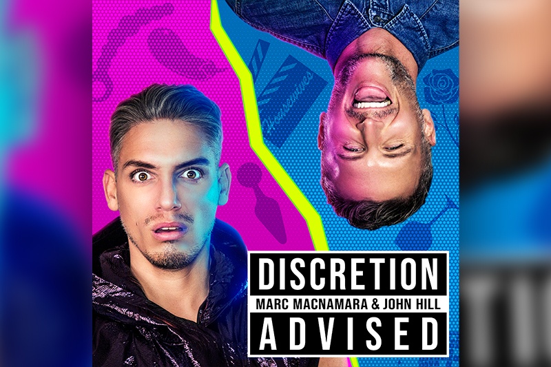 Discretion Advised Podcast