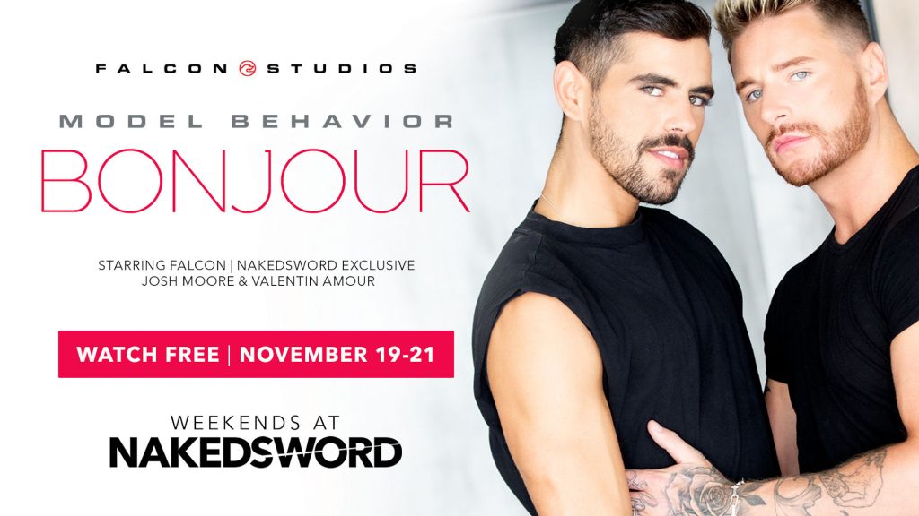 Josh Moore, Valentin Amour