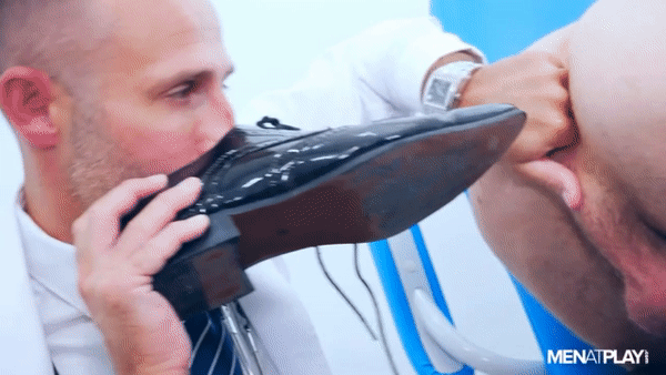 Gay Doctor Medical Porn