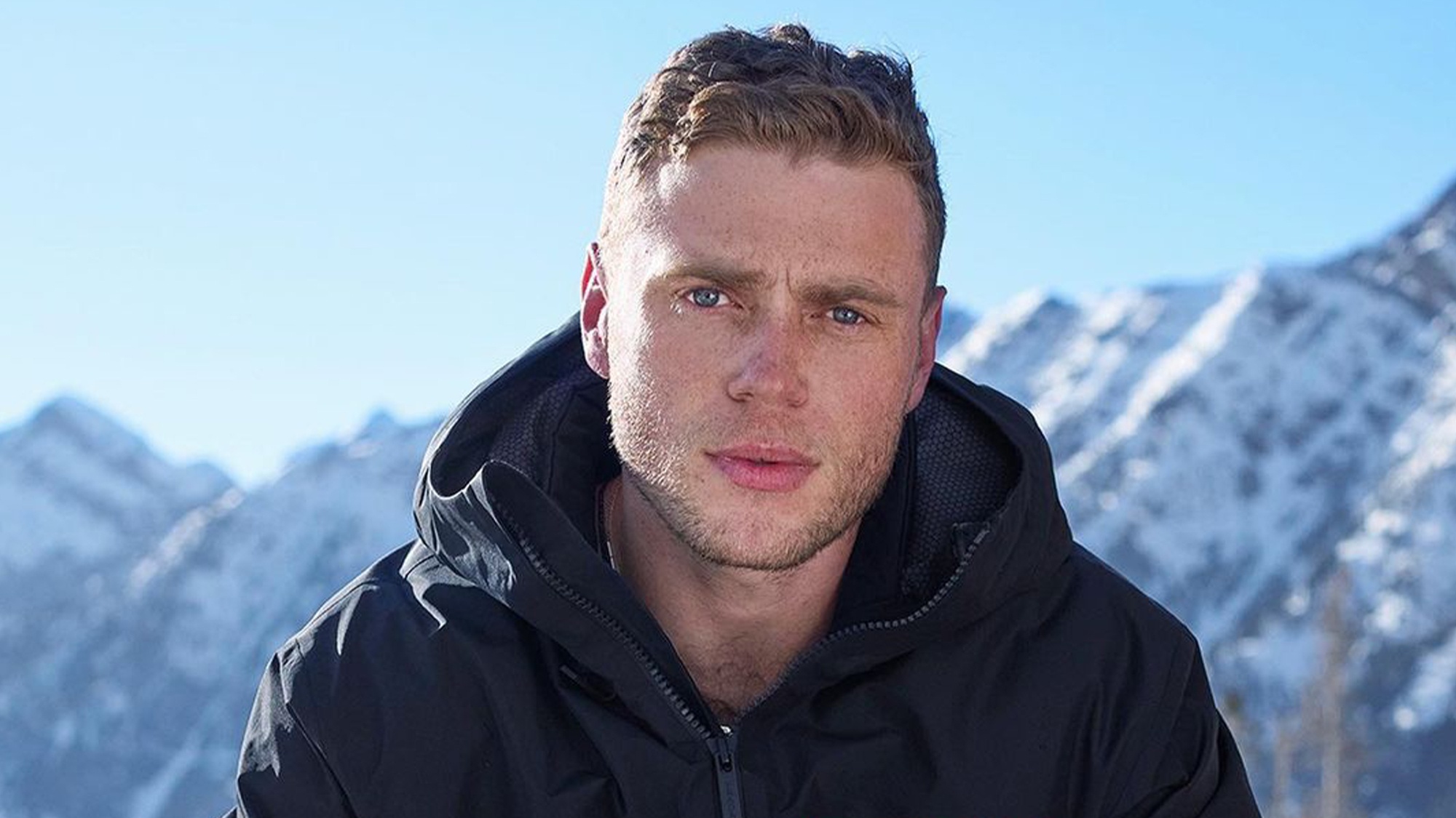 Gus Kenworthy