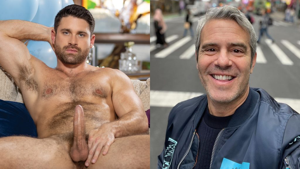 Beau Butler, Andy Cohen