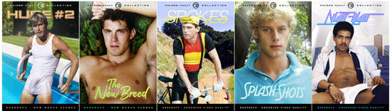 Falcon Vault Collection