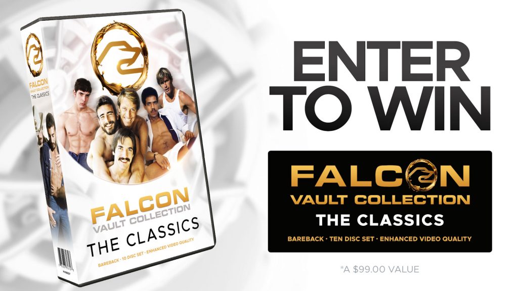 Falcon Vault Collection