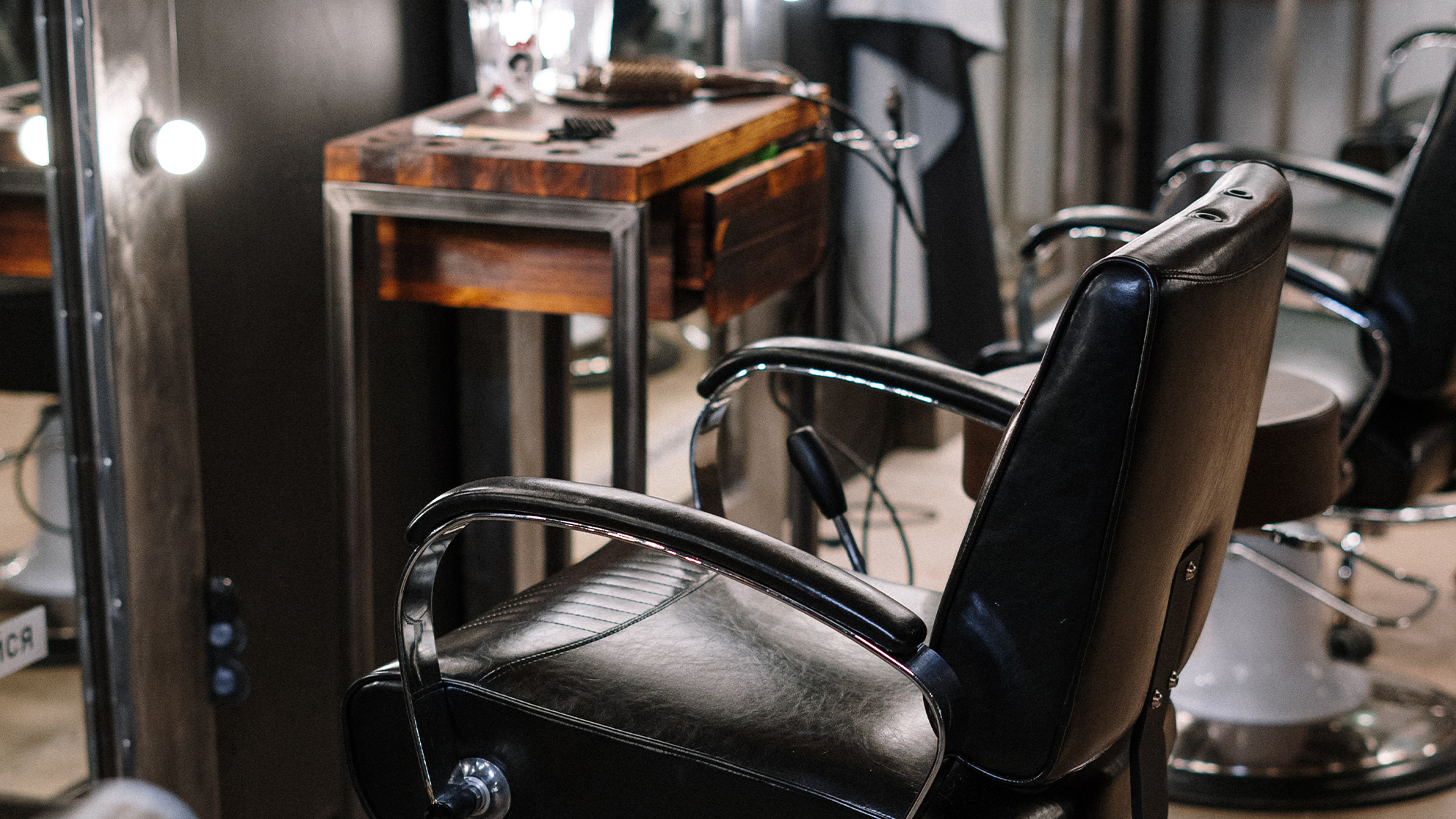 Gay Barber Shop Porn