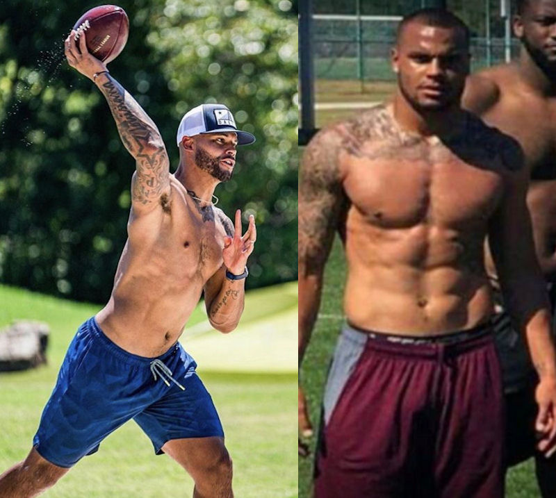 Dak Prescott