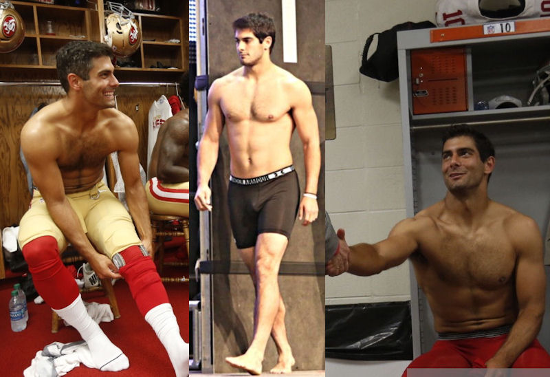 Jimmy Garoppolo