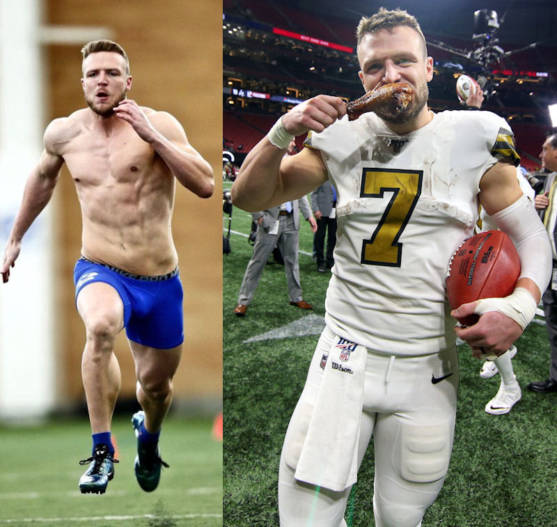Taysom Hill