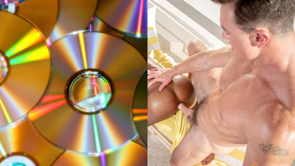 Gay Porn DVDs