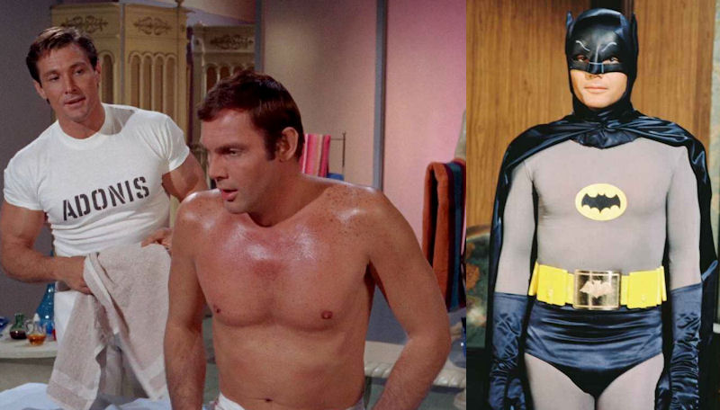 Adam West