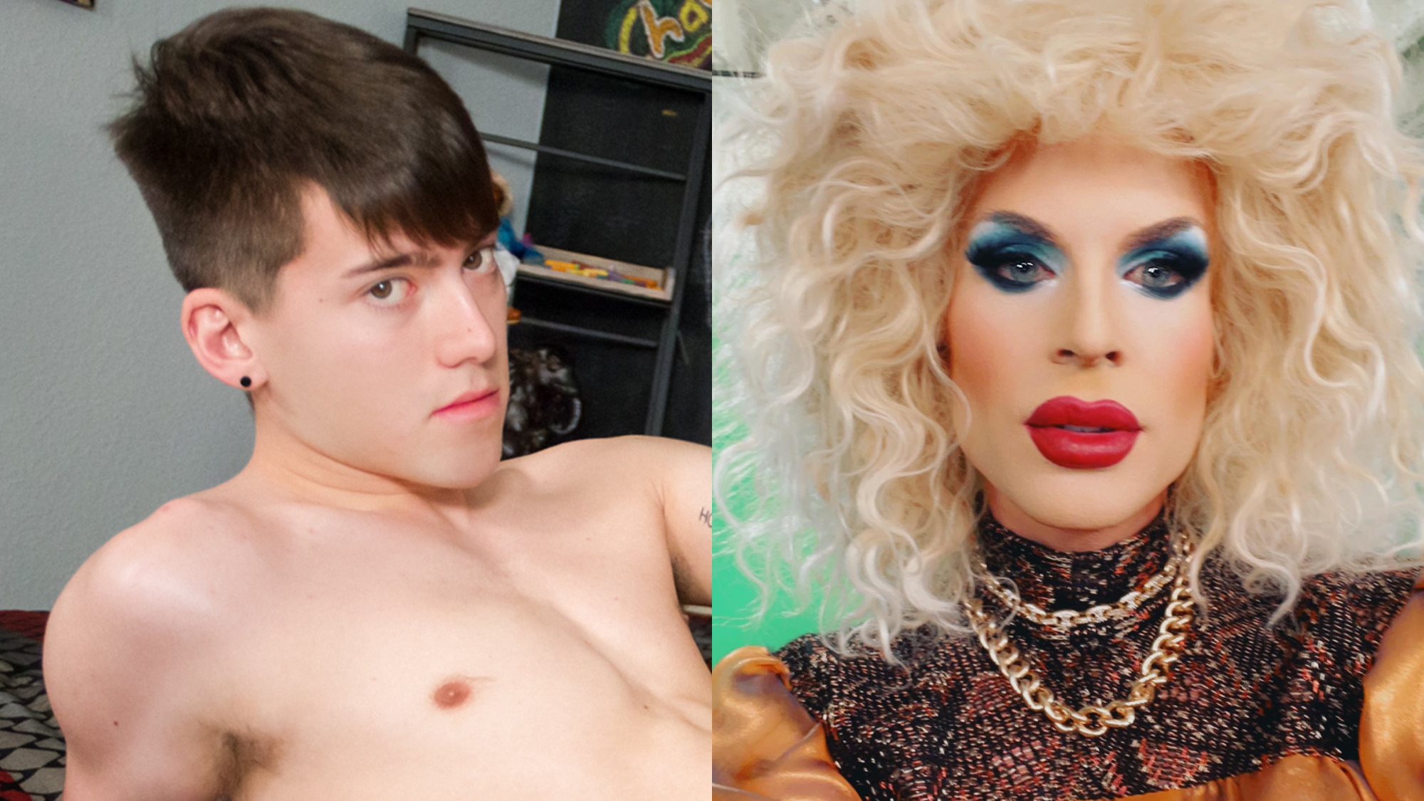 Cade Rivers, Katya