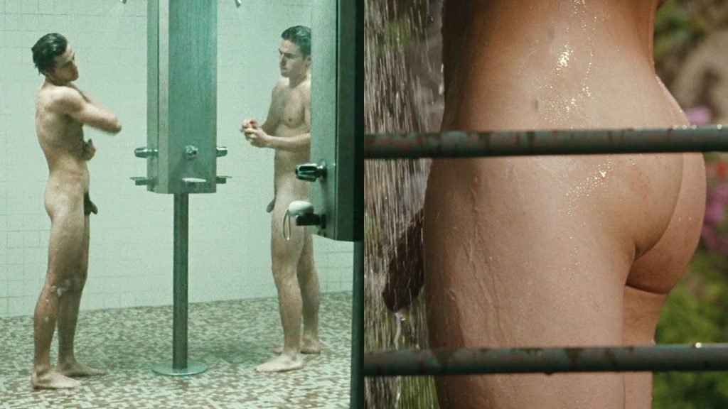 April Showers Listing Off Hollywoods Best Full Frontal Shower Scenes photo