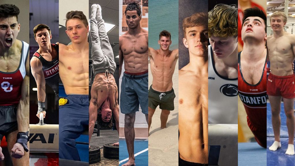 College Gymnastics