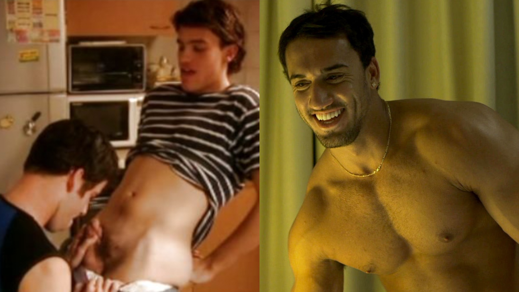 From headshots to bedshots: the sexiest male actors in the nude