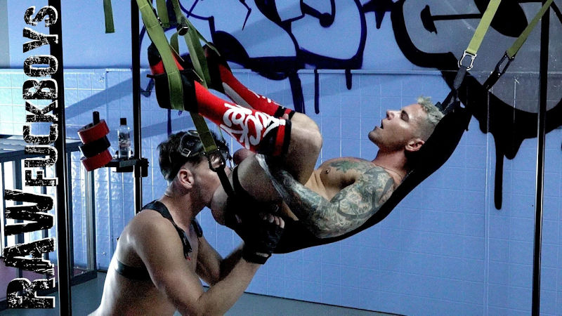 Jordan Starr, Archer Croft