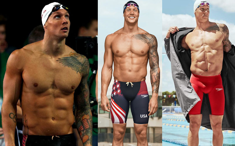 Caeleb Dressel