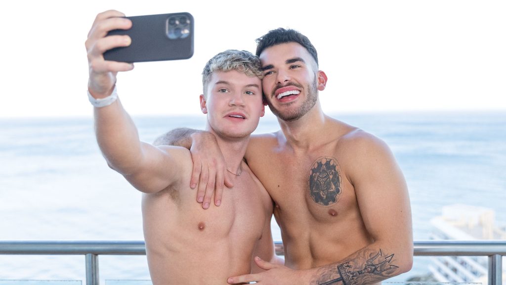 Dean Young, Pol Prince