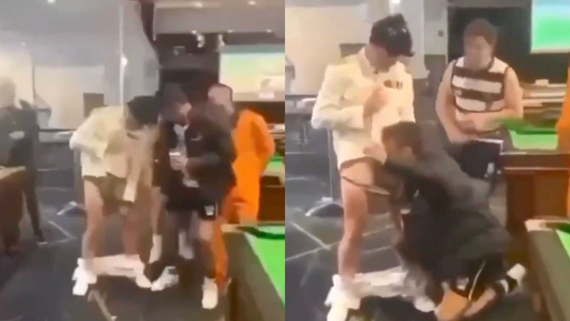 Football Team Apologizes After Video Of Players Public Sex Act Goes Viral 