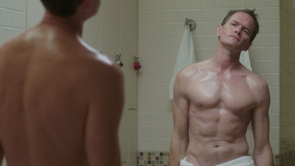 Neil Patrick Harris Sex Scene