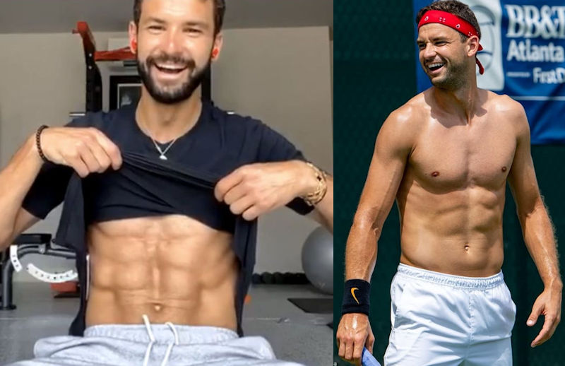 Grigor Dimitrov