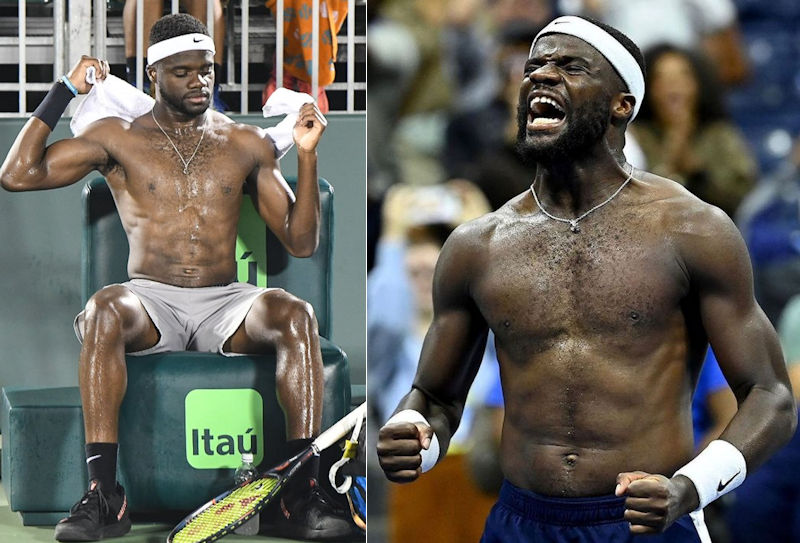 Francis Tiafoe
