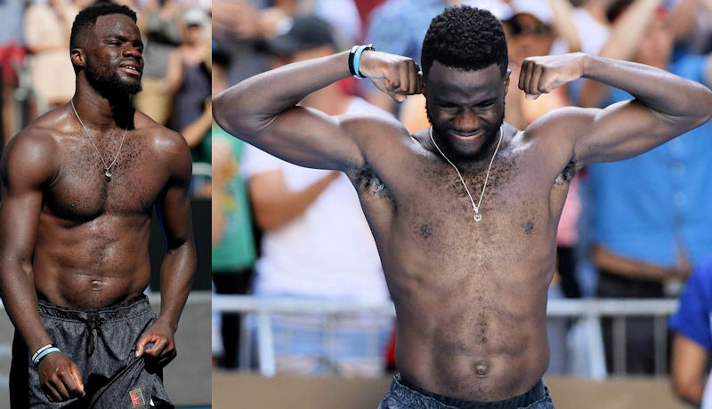 Francis Tiafoe