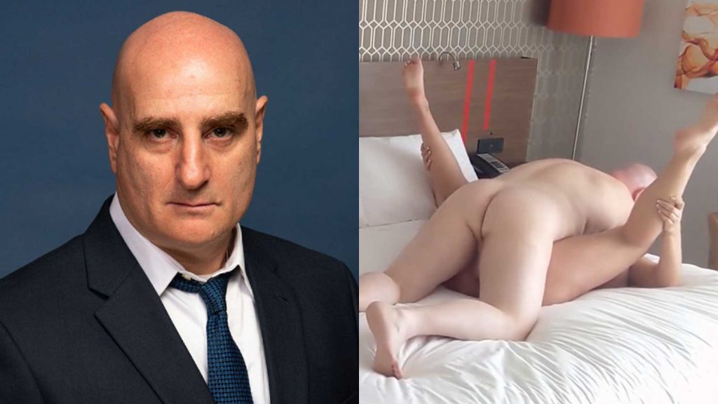 WATCH NYC Congressional Candidate Mike Itkis Releases His Own Sex Tape