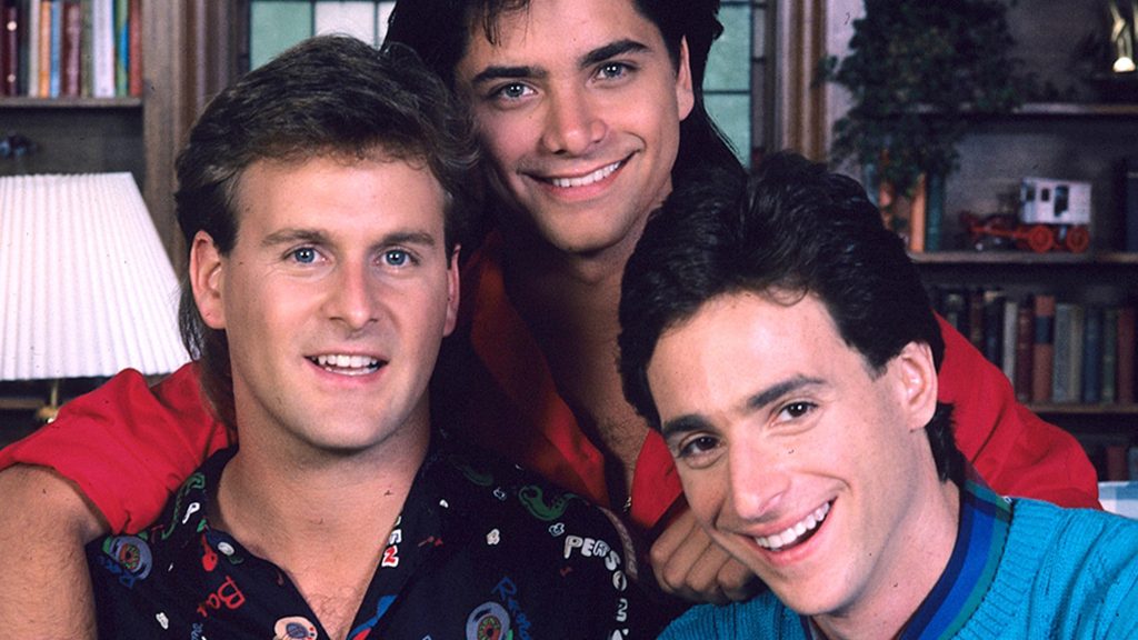Full House Dj Porn - Well, We Now Have A 'Full House' Gay Porn Parody - TheSword.com
