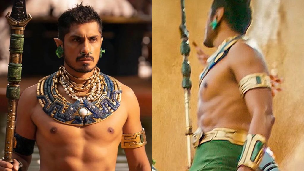 Black Panther, Namor