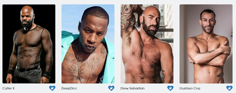 GayVN Awards