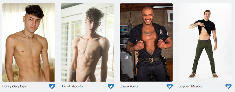 GayVN Awards