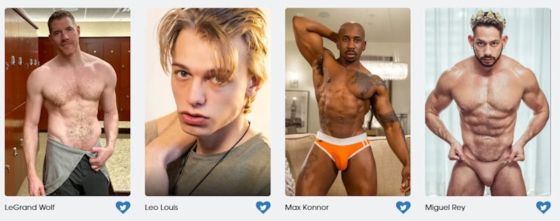 GayVN Awards