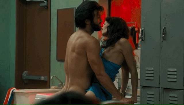 Murray Bartlett’s New Gay Sex Scene in Welcome To Chippendales