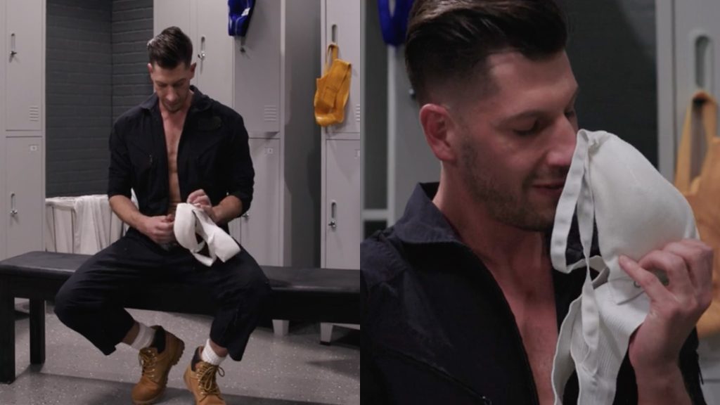 Isaac Parker, Jordan Starr