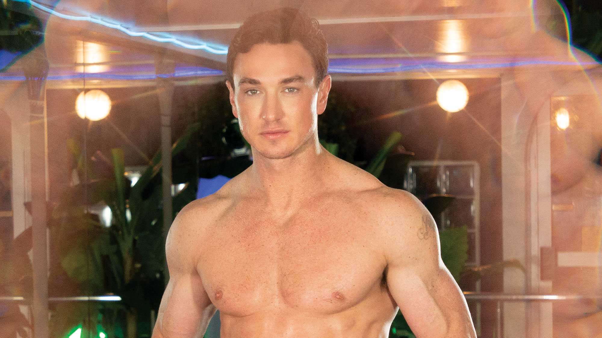 CADE MADDOX