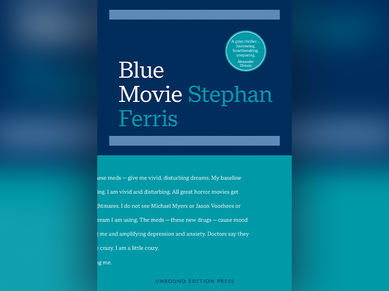 Stephan Ferris, Blue Bailey
