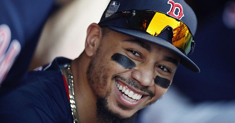 Mookie Betts