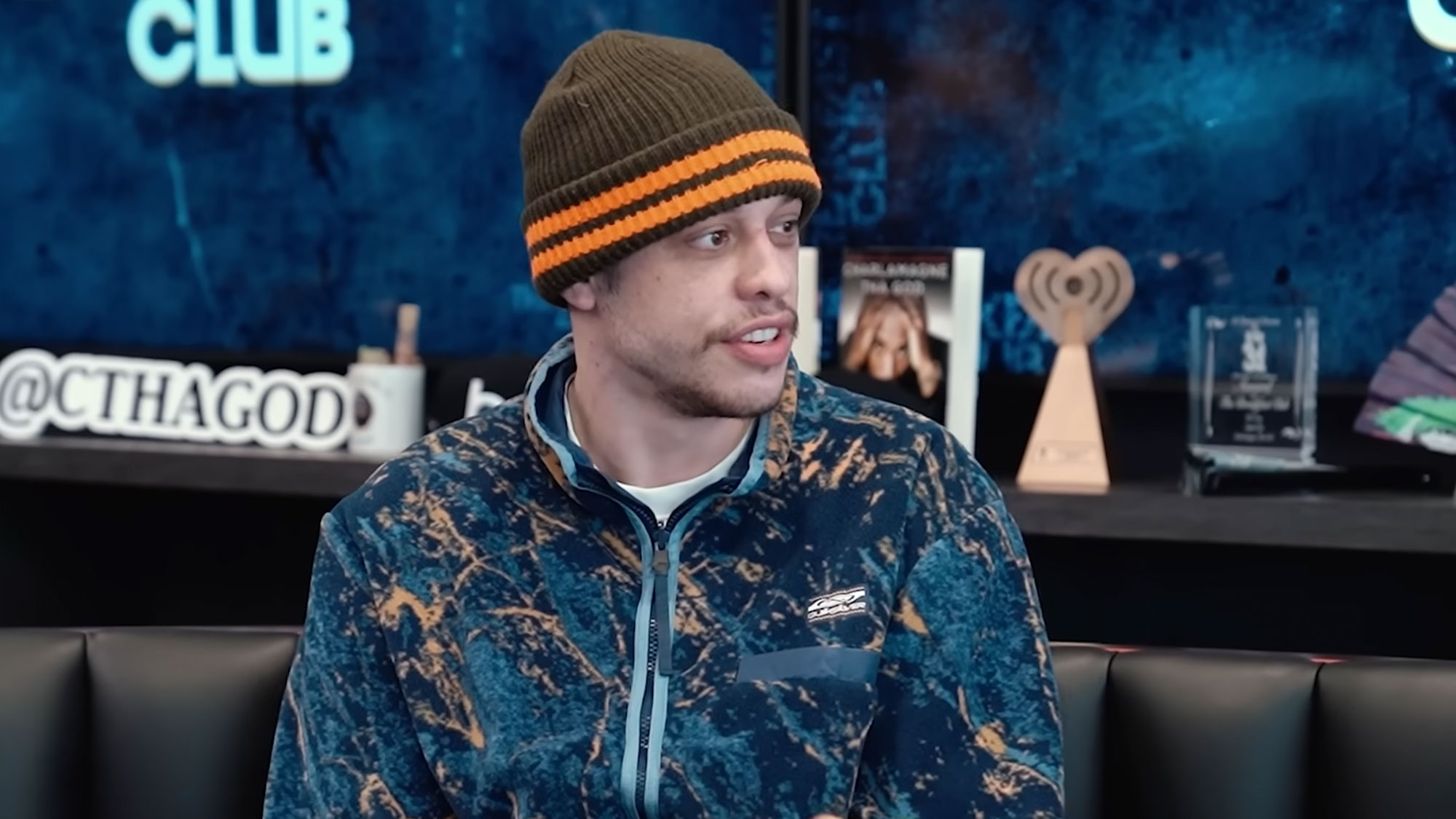 Pete Davidson